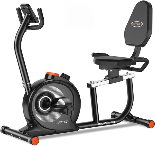 Vannect recumbent exercise - vannect,
