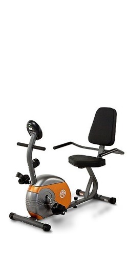 Marcy recumbent exercise - recumbent,