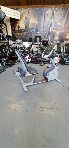 Precor rbk 835 recumbent - rbk, bike