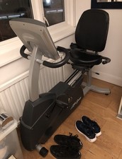 life fitness recumbent