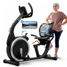 Recumbent Exercise Bike