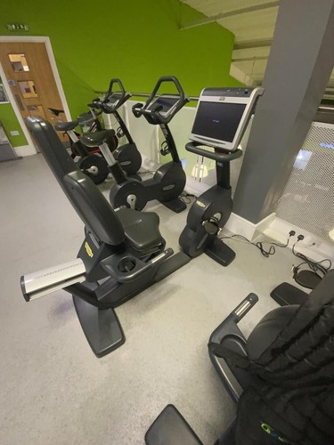 Technogym excite new recline - technogym,