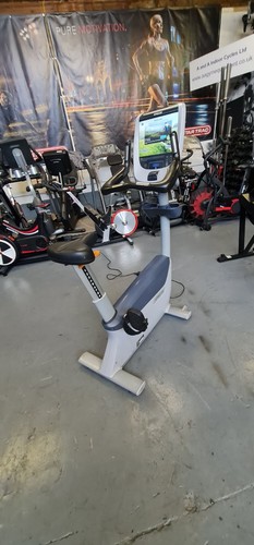 Precor ubk835 upright bike - ubk835, p80