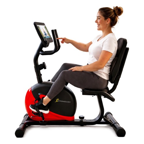 Homeology zenpedal recumbent - zenpedal,