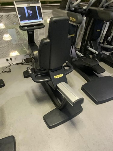 Technogym excite new recline - technogym,