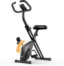 4-in-1 Foldable Exercise Bike