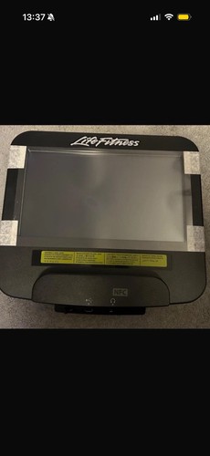 New life fitness discovery - life,
