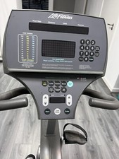 Life Fitness 95Ri Recumbent