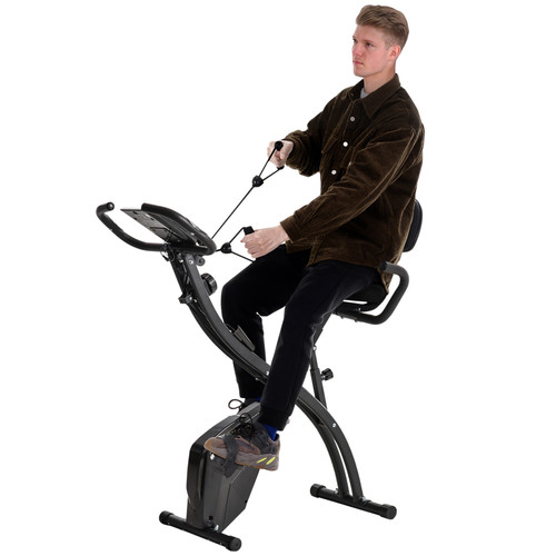 Exercise bike 1 - exercise, upright