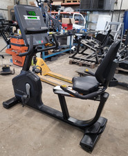 Matrix R-ES Recumbent Bike -