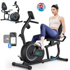 MERACH S08 Recumbent Exercise