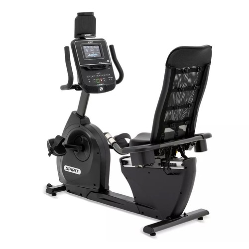 Spirit fitness xbr55 recumbent - spirit,