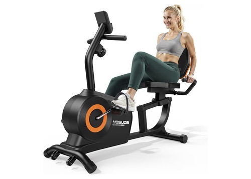 Yosuda recumbent exercise bike - yosuda,